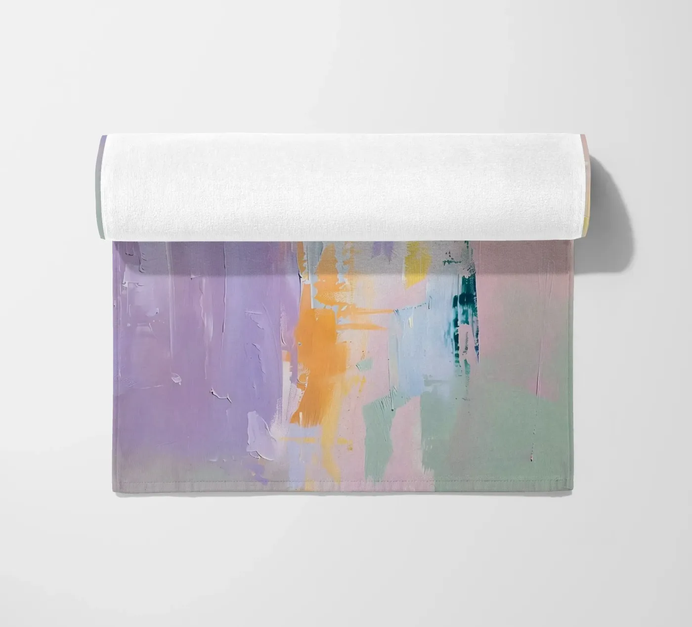 Collisione leggera telo mare da Colormenta