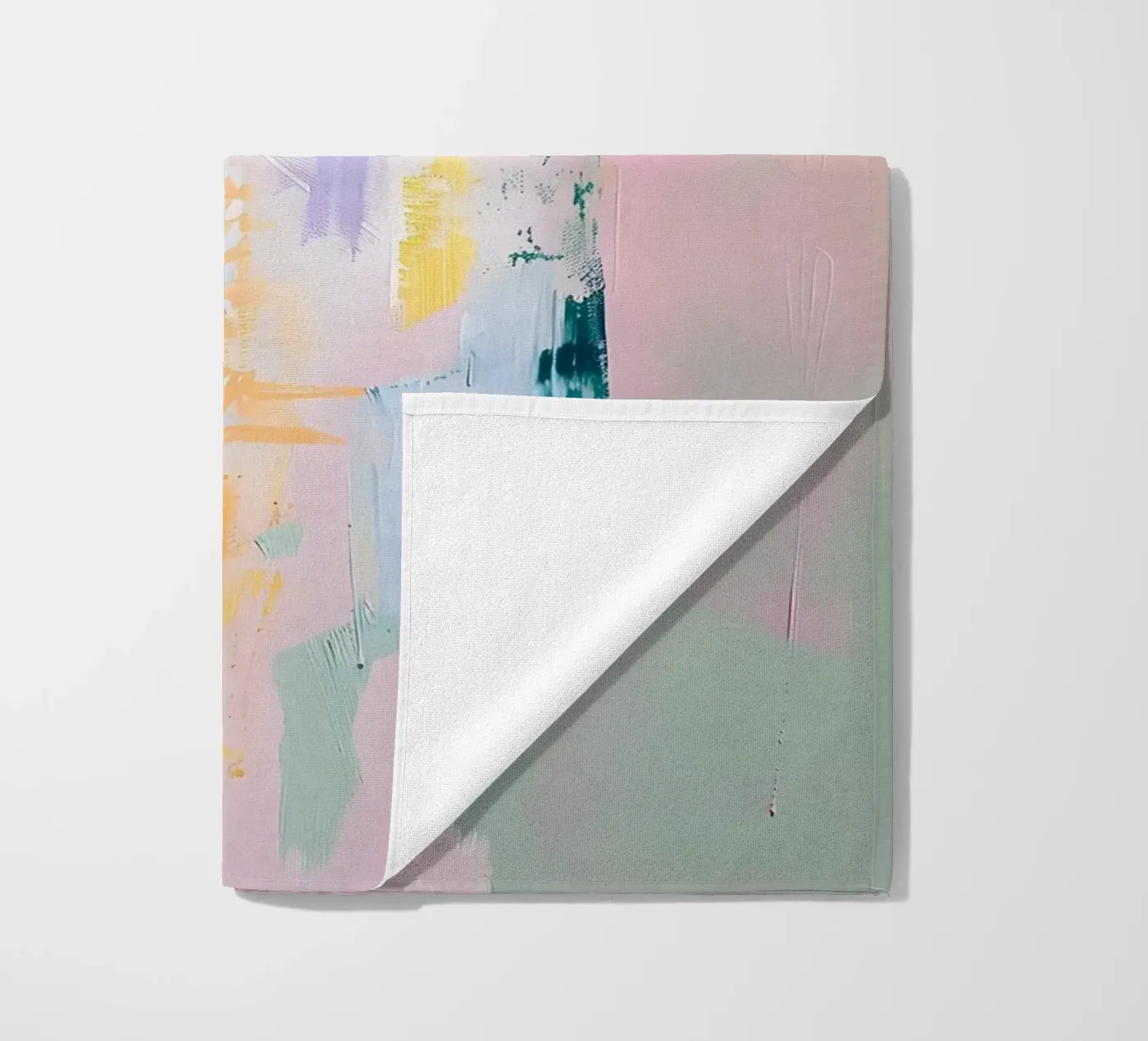 Collisione leggera telo mare da Colormenta