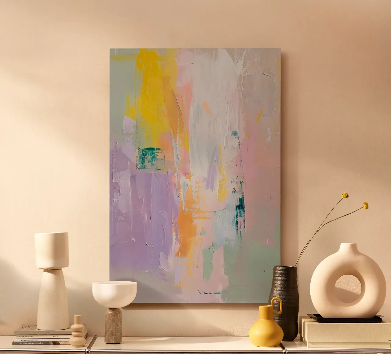 Soft Collision alluminio dibond da Mosaic Dialogue