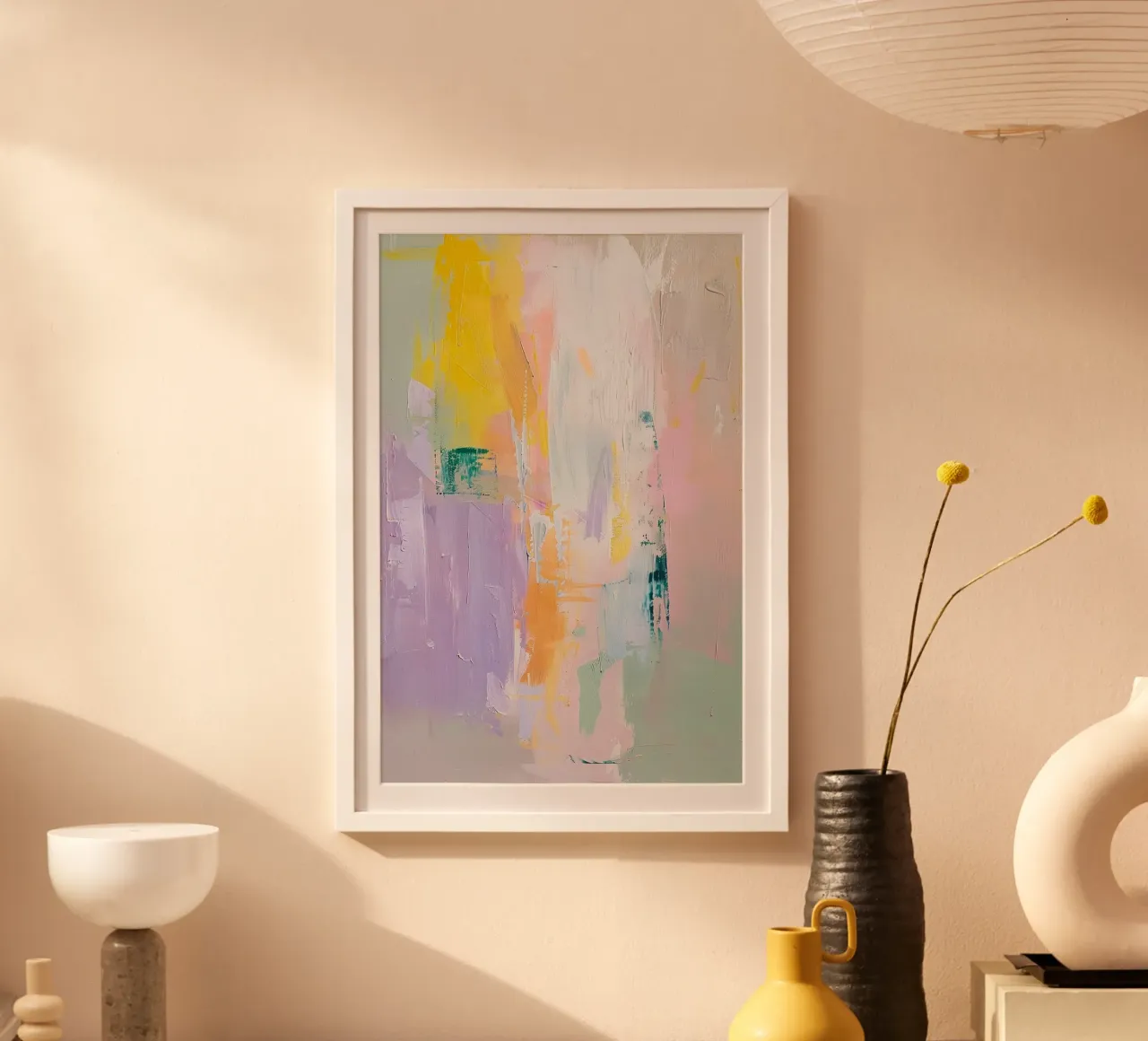 Soft Collision carta hahnemühle da Mosaic Dialogue