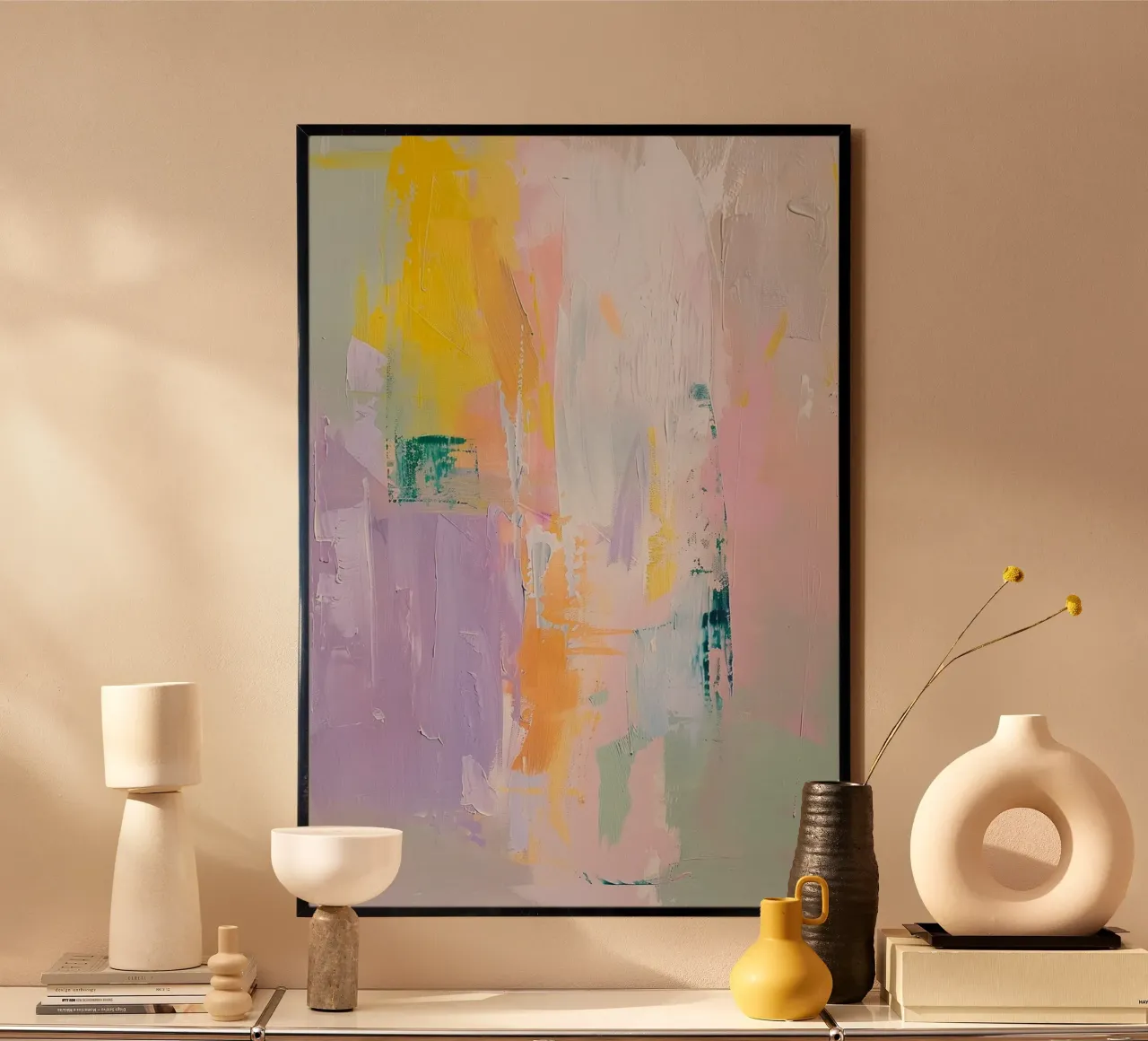 Soft Collision carta hahnemühle da Mosaic Dialogue