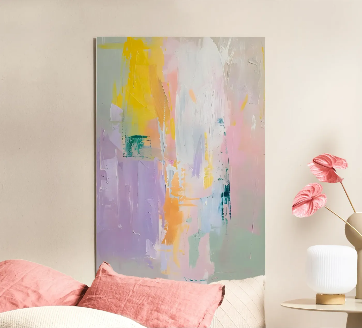 Soft Collision forex plate by Colormenta