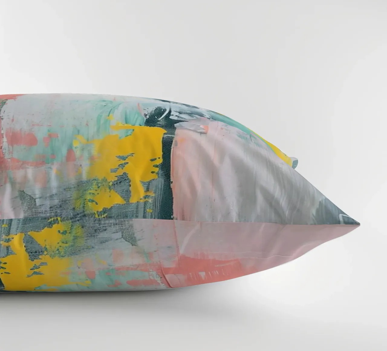 Sunlit Abstraction cuscino da Mosaic Dialogue