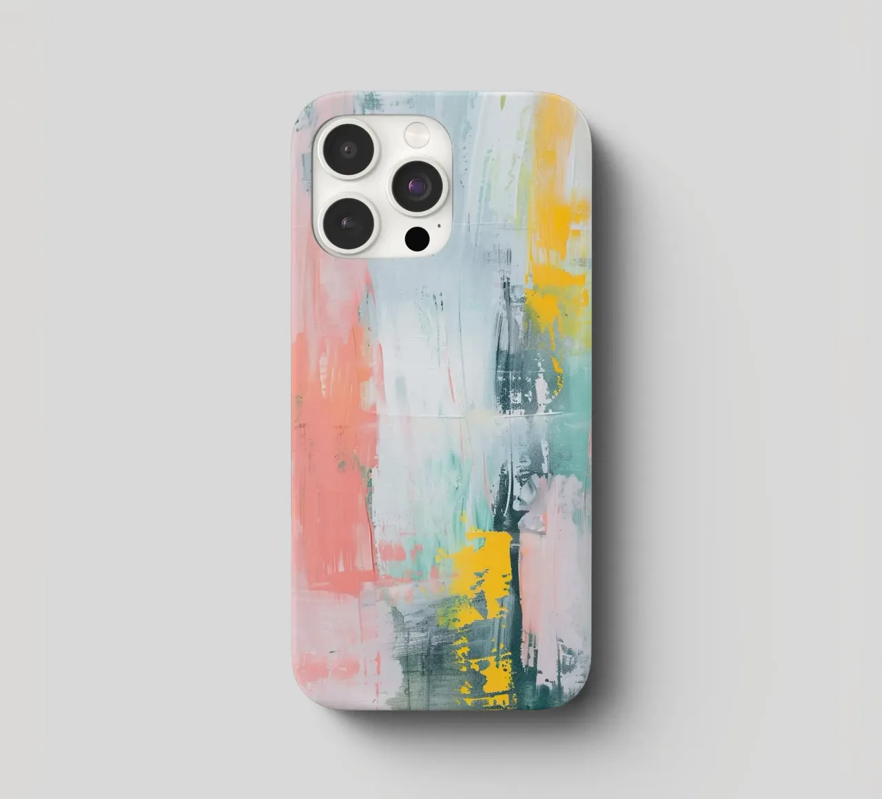 Sunlit Abstraction cover iphone da Mosaic Dialogue