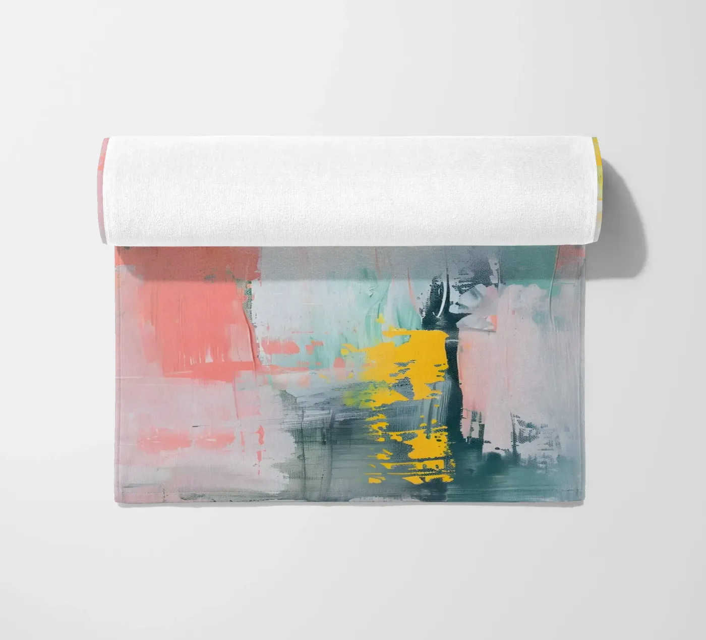 Sunlit Abstraction telo mare da Colormenta