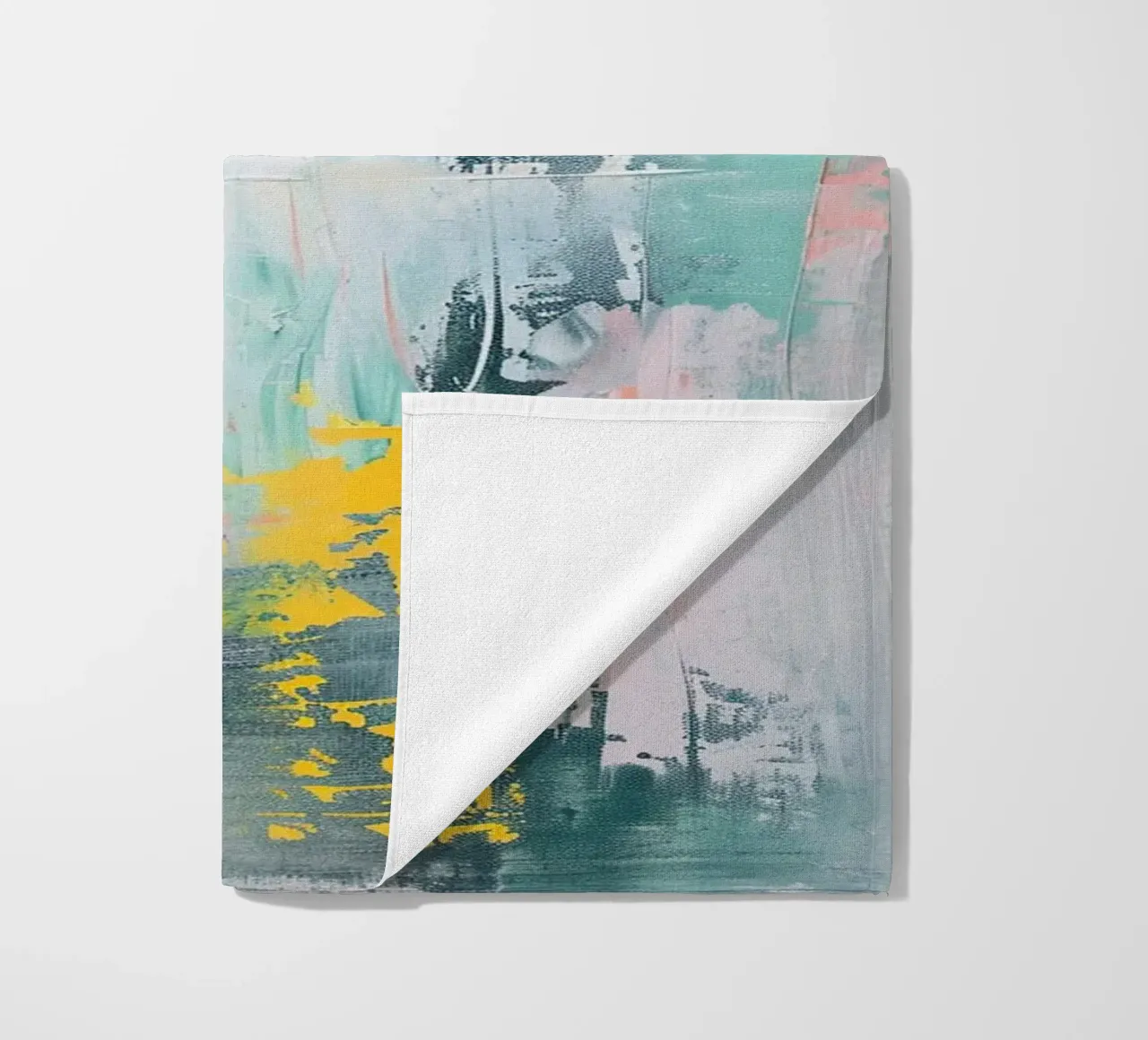 Sunlit Abstraction telo mare da Mosaic Dialogue