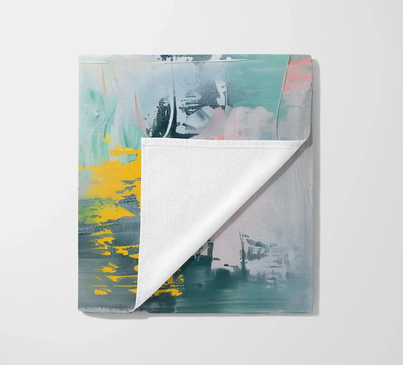 Sunlit Abstraction telo mare da Colormenta