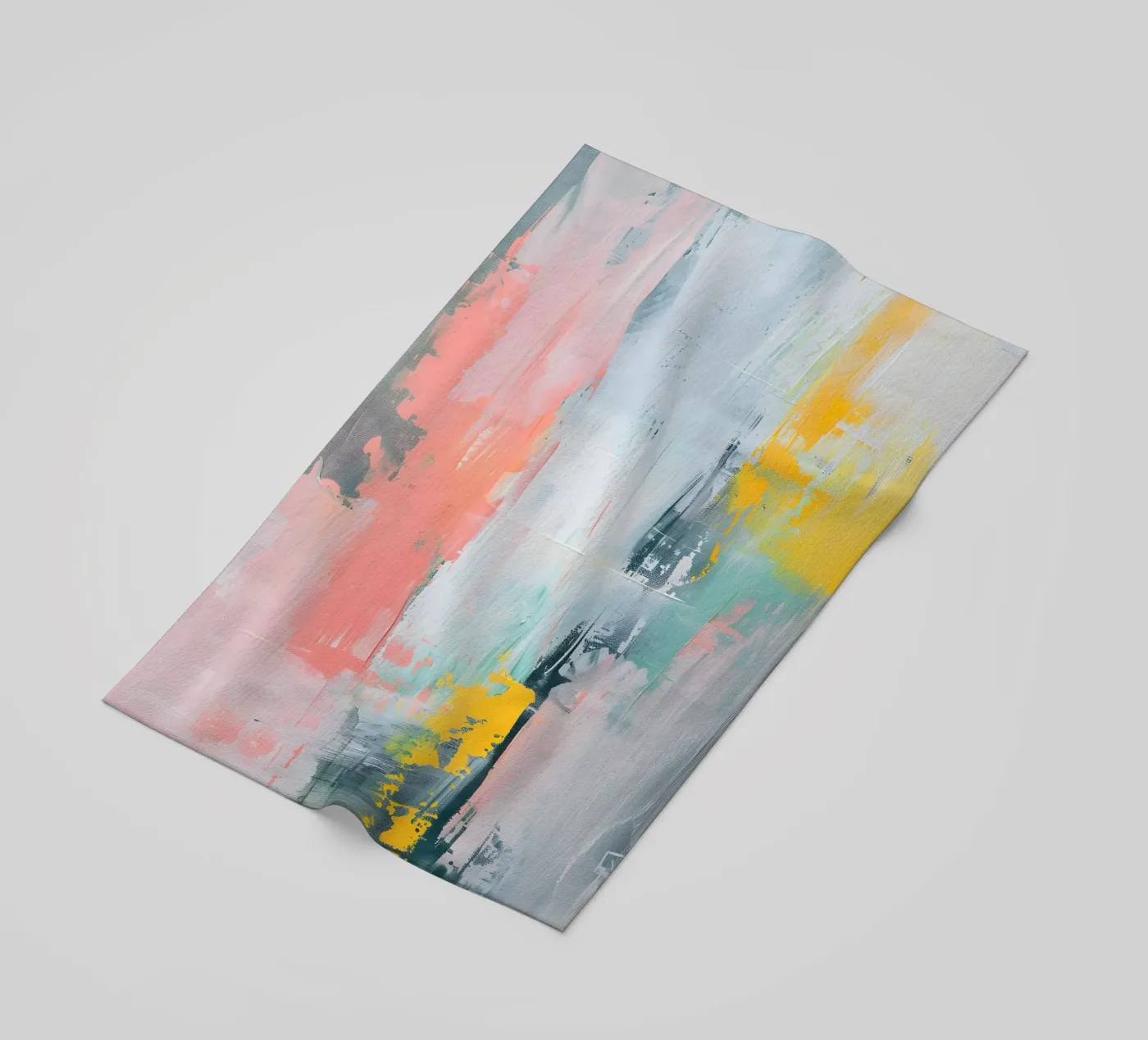 Sunlit Abstraction telo mare da Colormenta