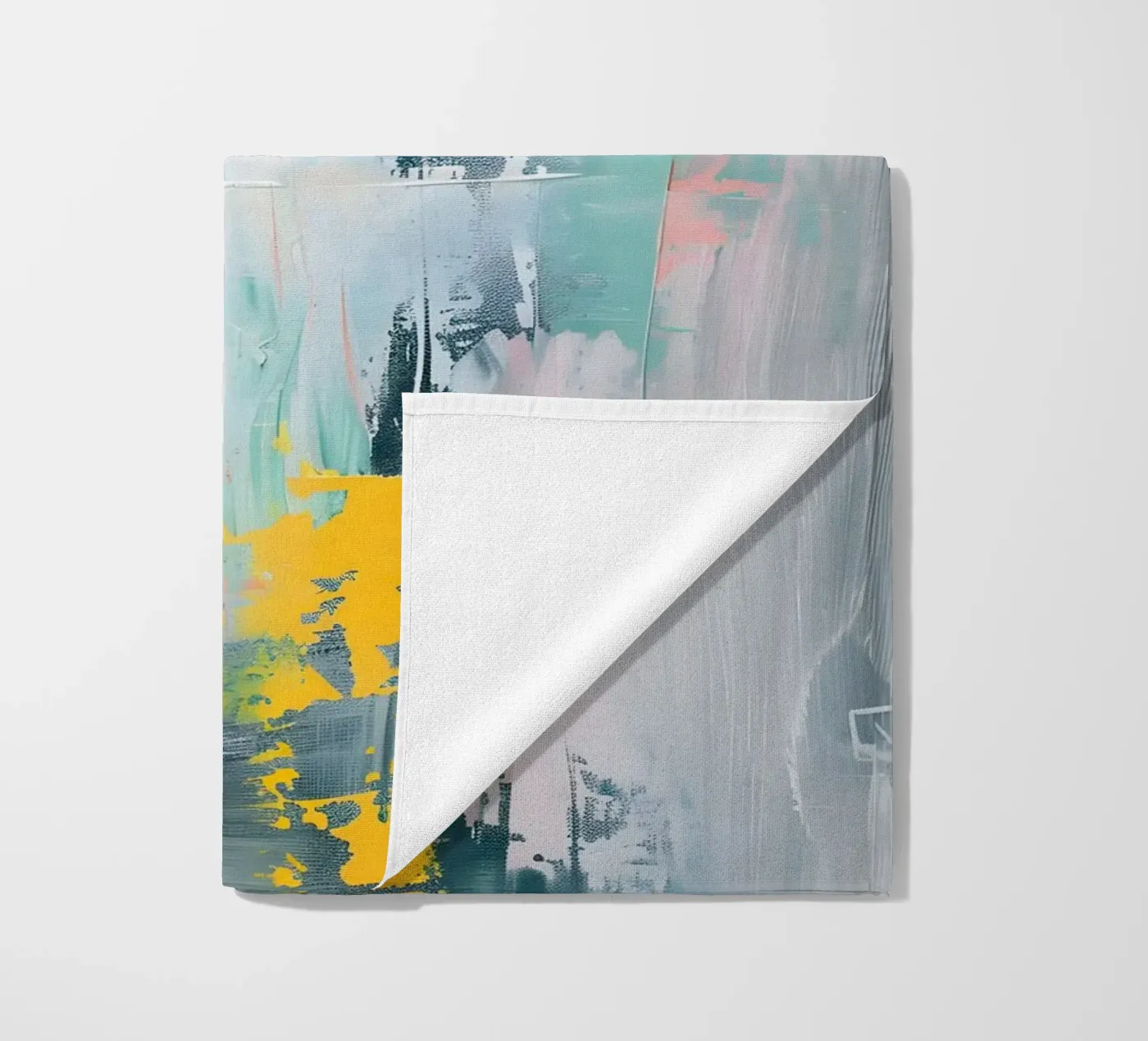 Sunlit Abstraction telo mare da Colormenta