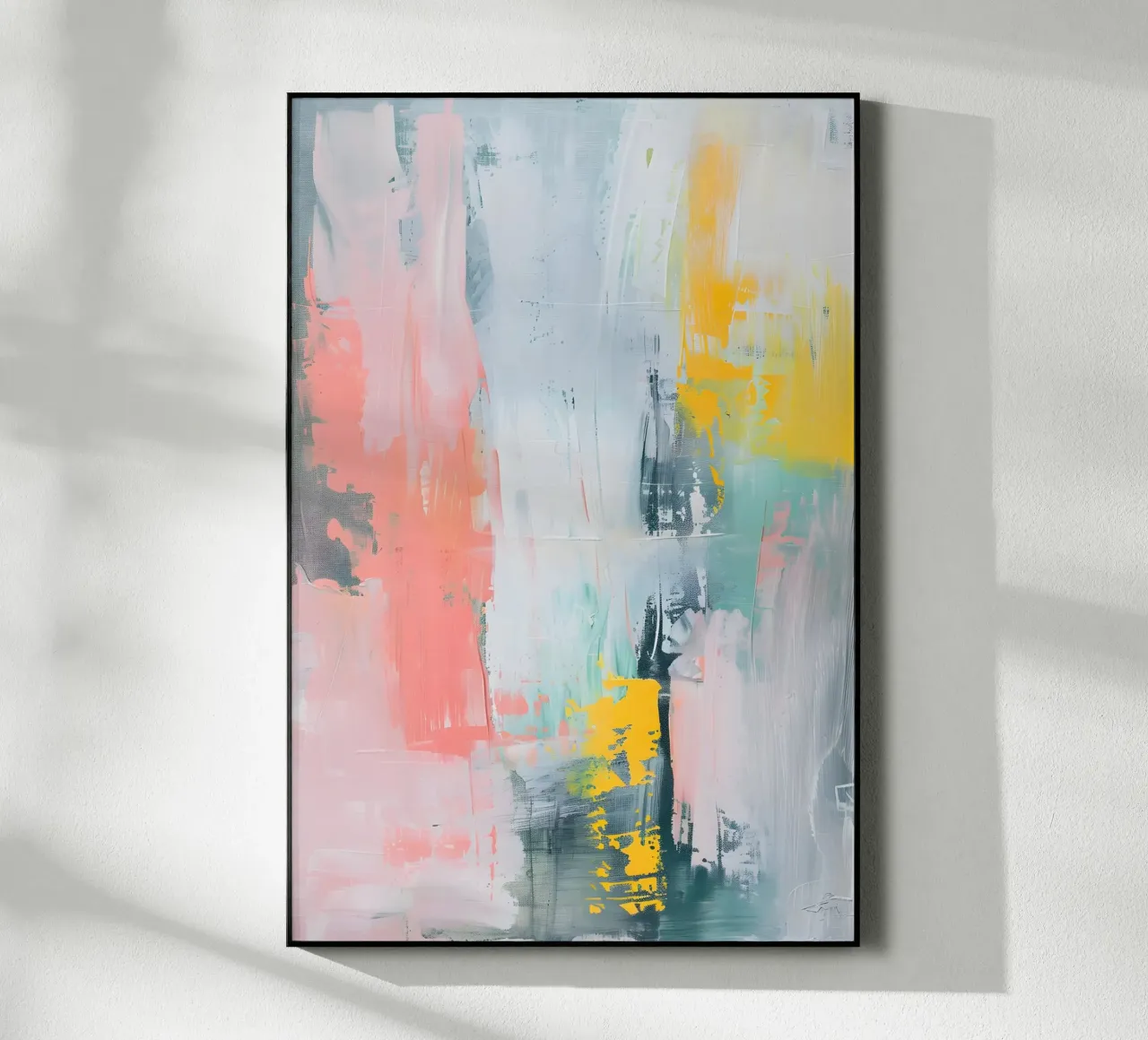 Sunlit Abstraction plexiglass da Mosaic Dialogue