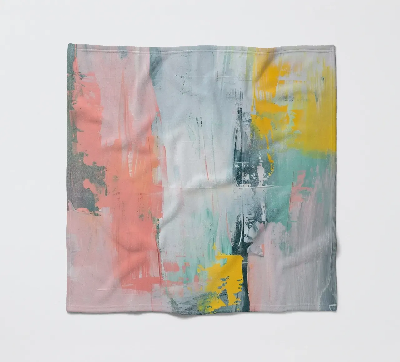 Sunlit Abstraction coperta in pile da Mosaic Dialogue