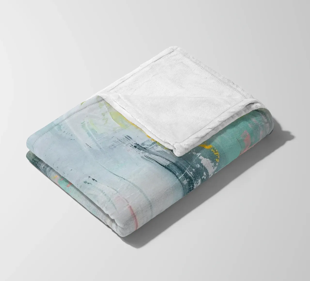 Sunlit Abstraction coperta in pile da Mosaic Dialogue