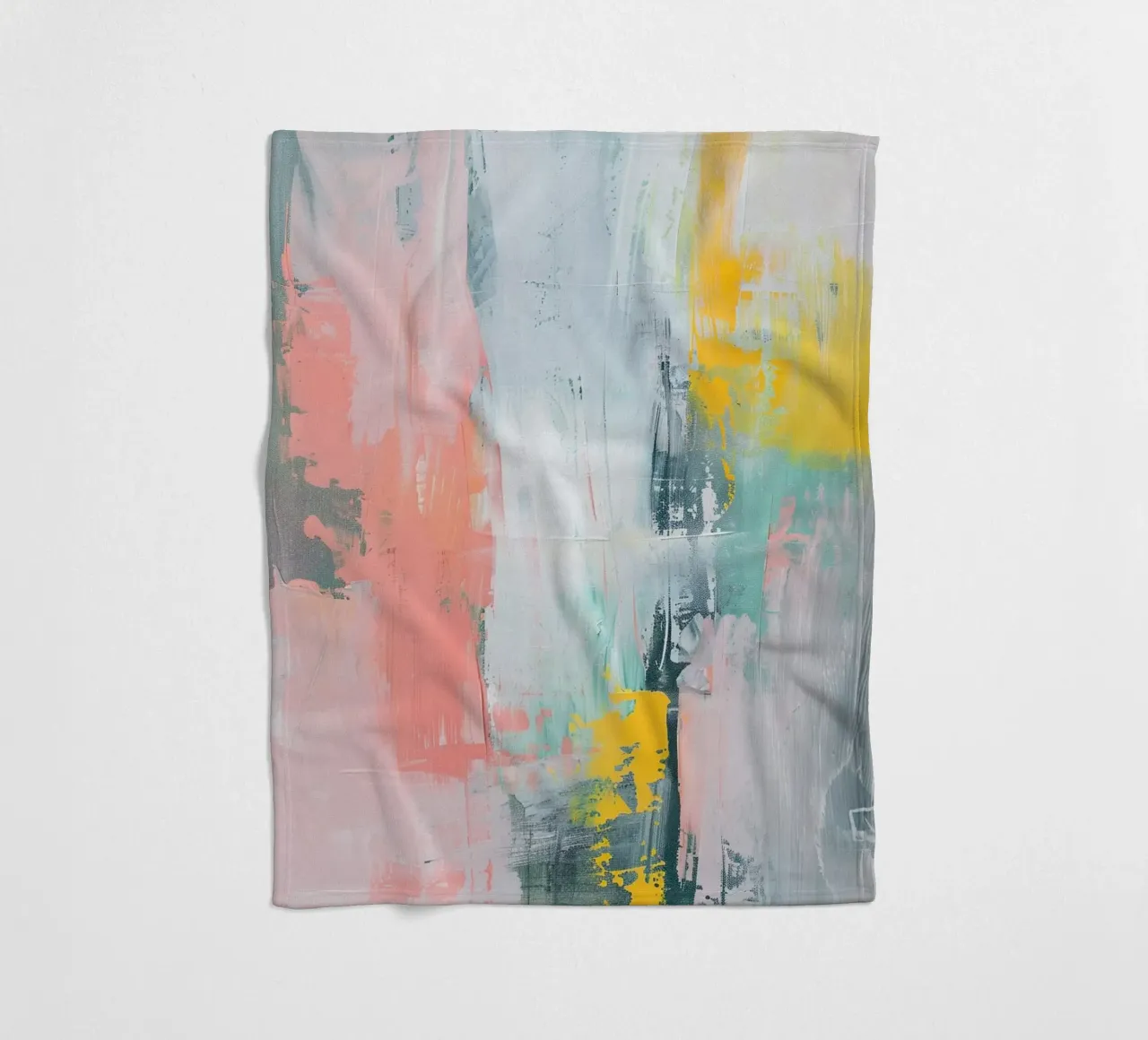 Sunlit Abstraction coperta in pile da Mosaic Dialogue