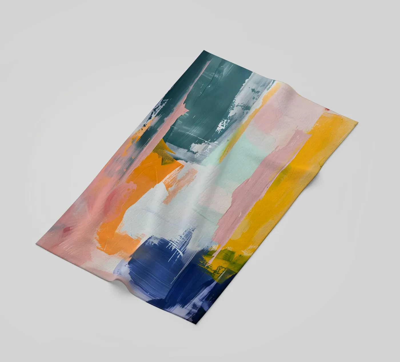 Sun-Drenched Harmony telo mare da Colormenta