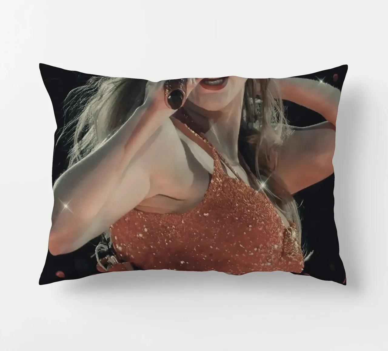 Taylor Swift cuscino da Musadad Shop