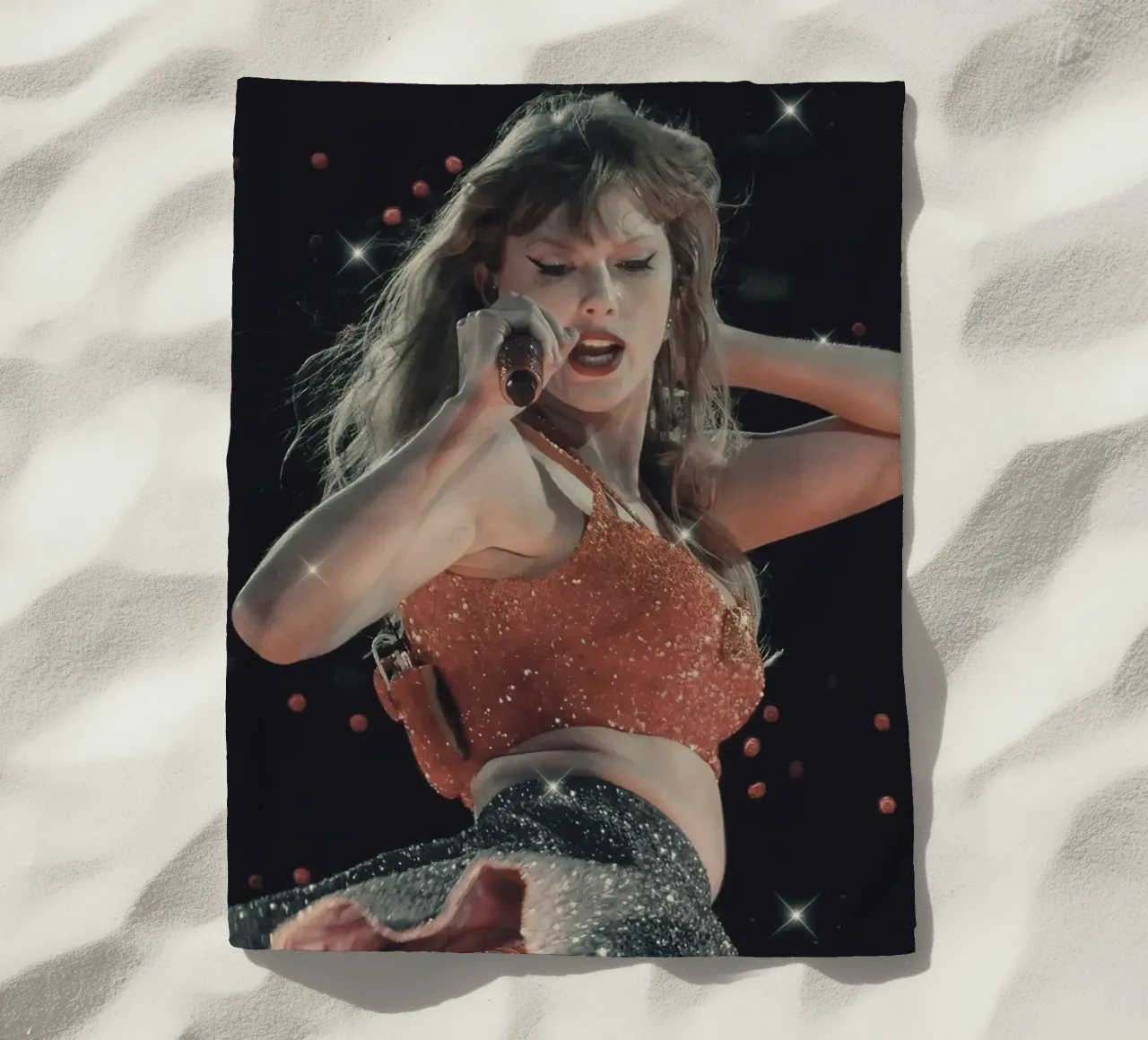Taylor Swift telo mare da Musadad Shop