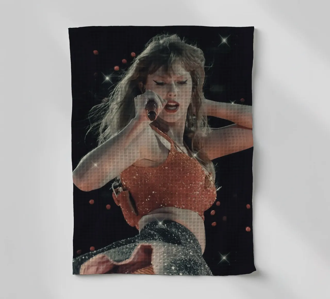 Taylor Swift canovaccio da cucina da Musadad Shop