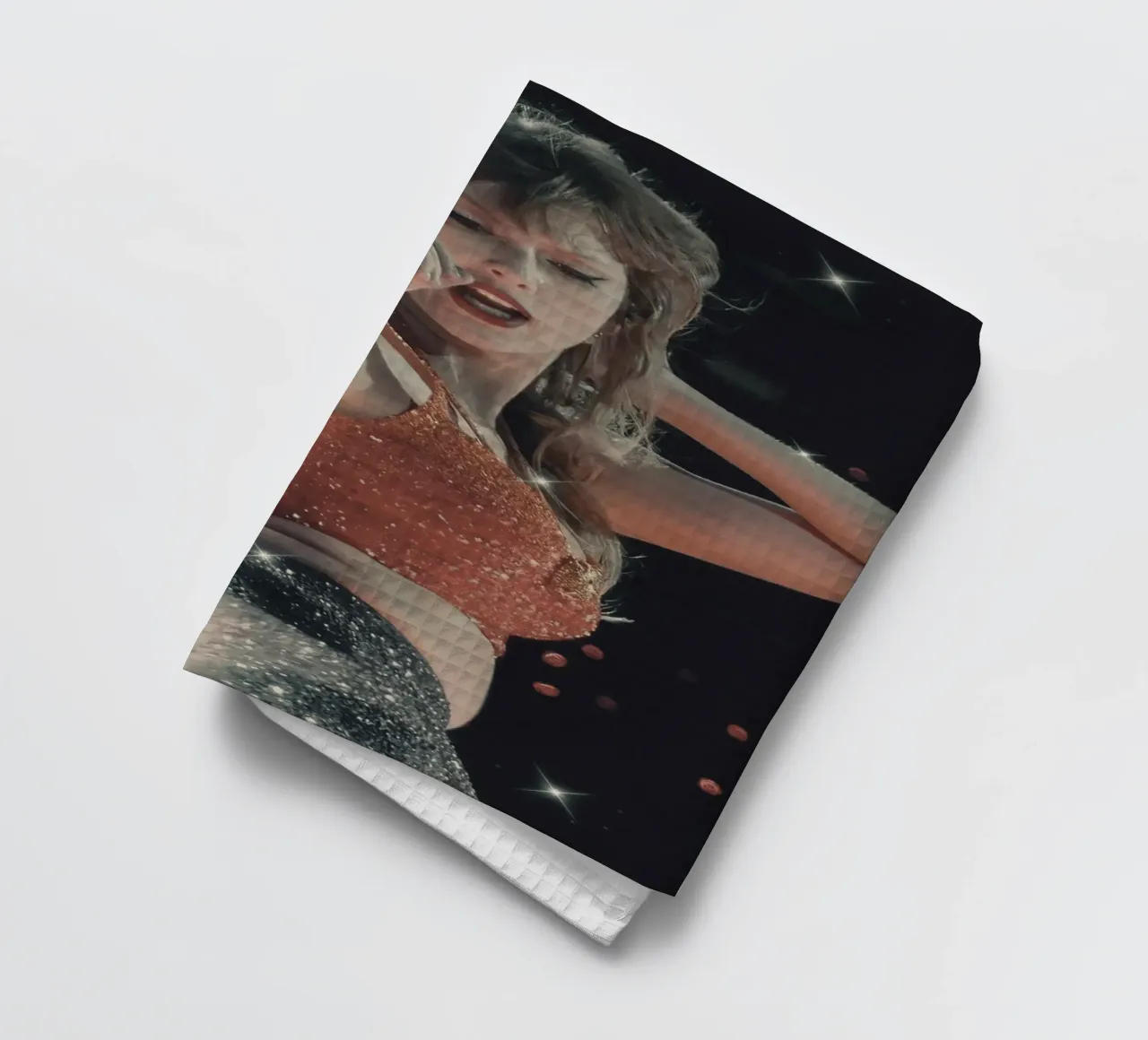Taylor Swift canovaccio da cucina da Musadad Shop