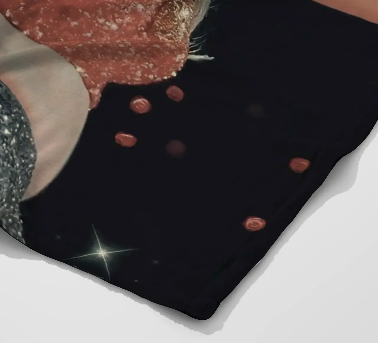 Taylor Swift coperta in pile da Musadad Shop