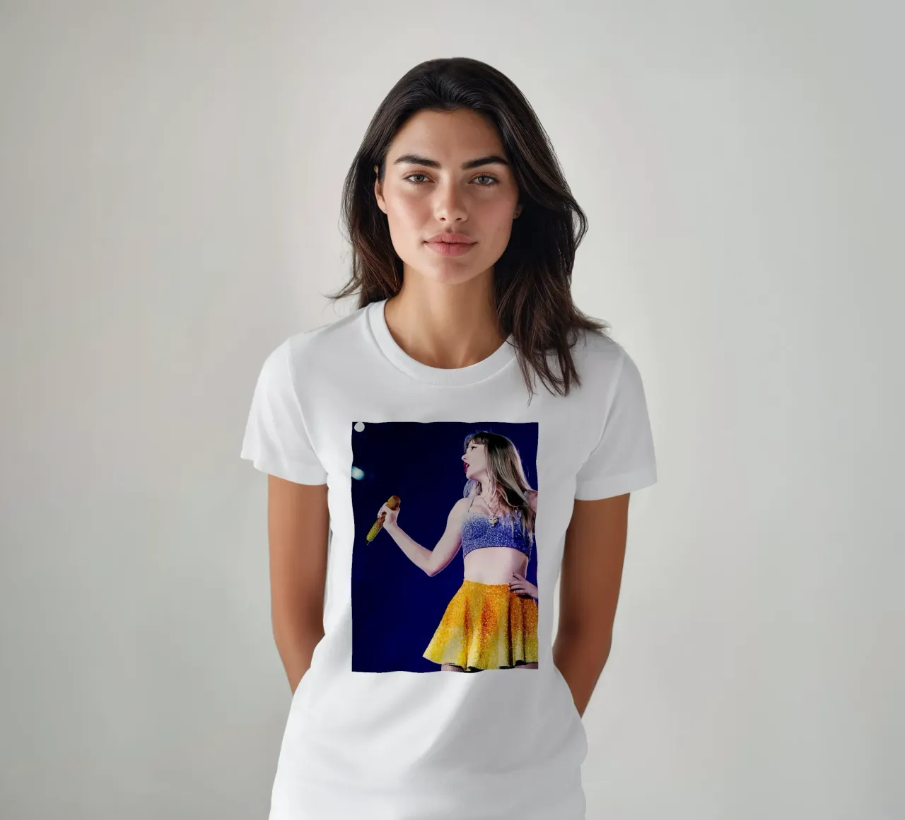 Taylor Swift t-shirt da Musadad Shop