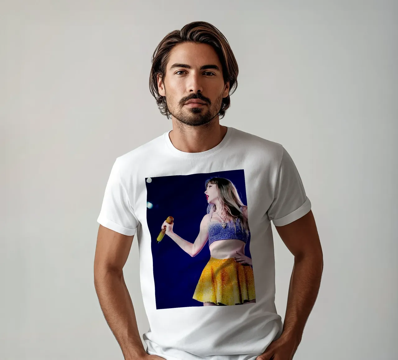 Taylor Swift t-shirt da Musadad Shop