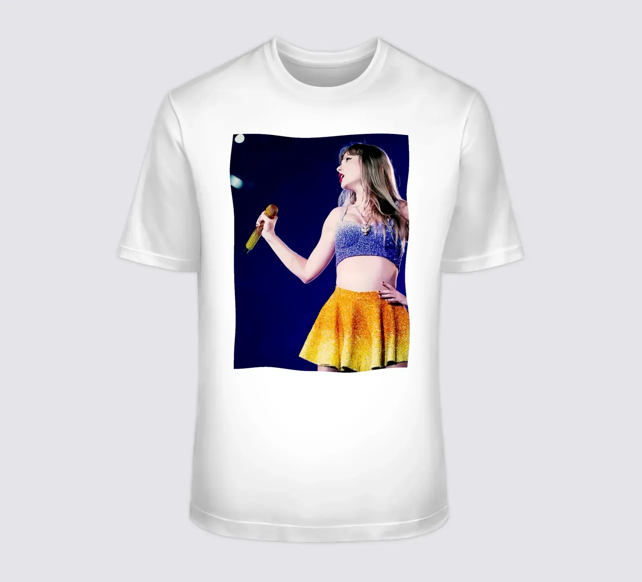 Taylor Swift t-shirt da Musadad Shop