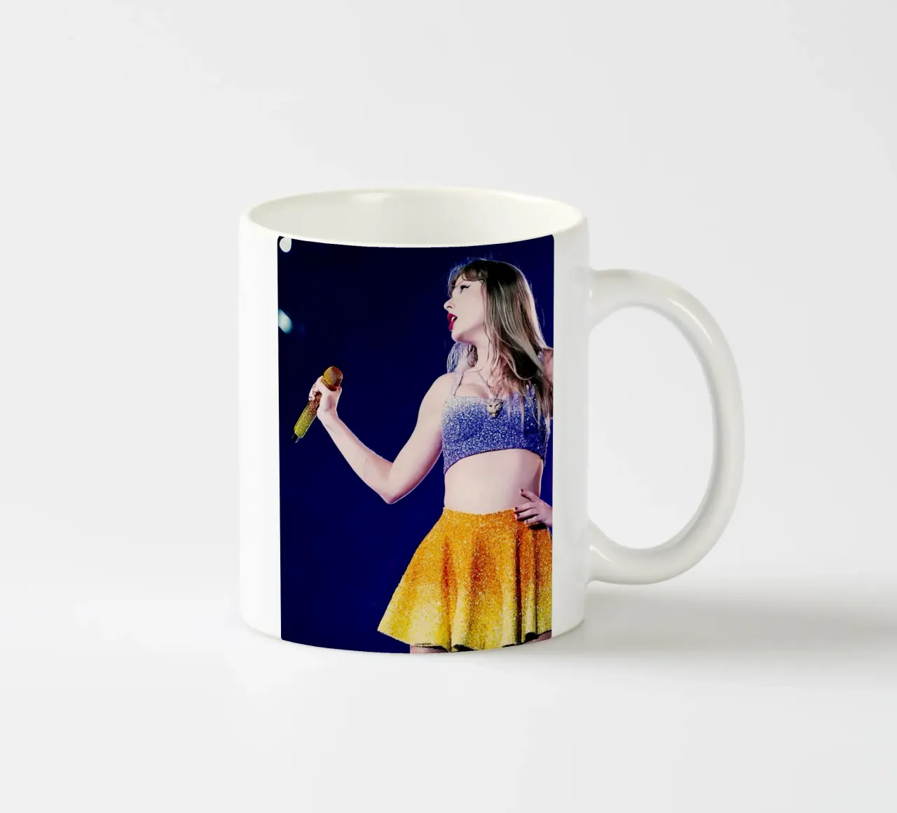 Taylor Swift tazza in ceramica da Musadad Shop