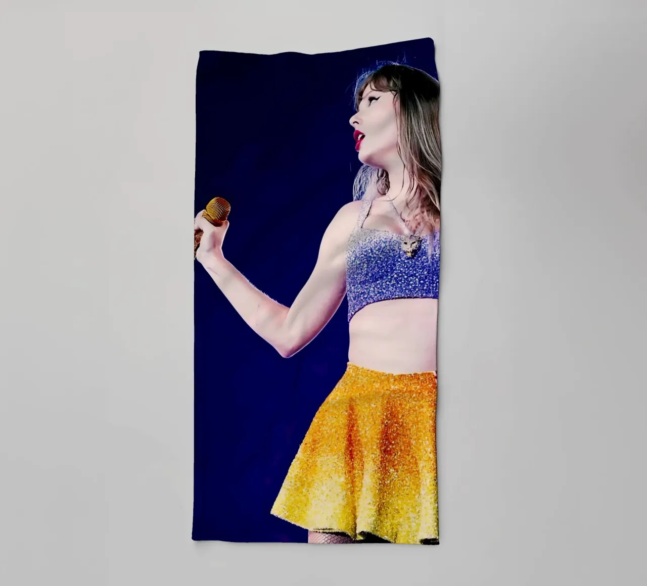 Taylor Swift asciugamano da bagno da Musadad Shop