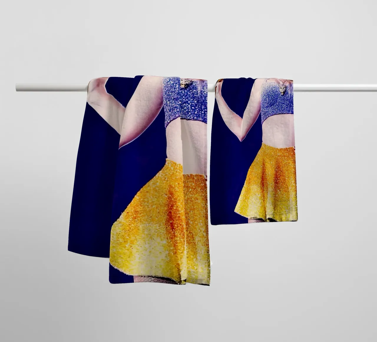 Taylor Swift asciugamano da bagno da Musadad Shop