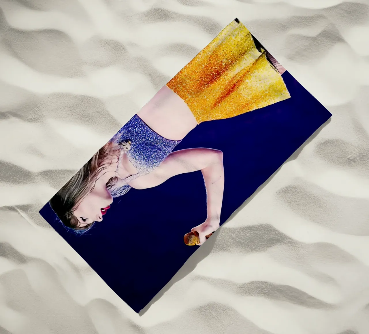 Taylor Swift telo mare da Musadad Shop