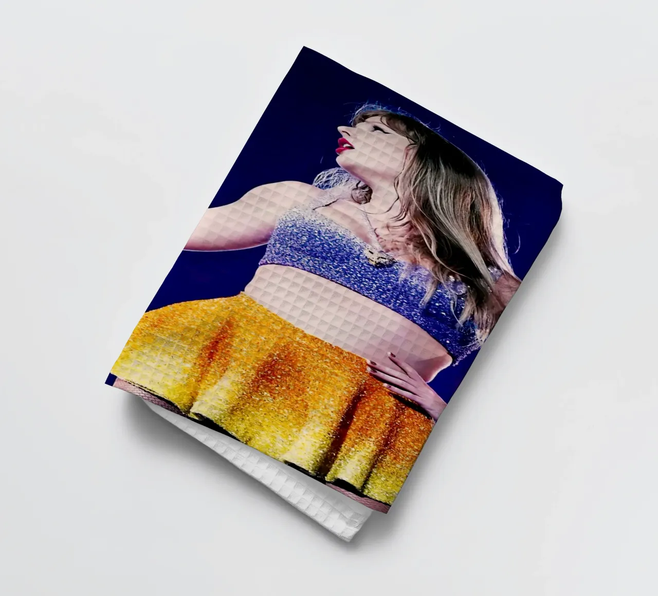 Taylor Swift canovaccio da cucina da Musadad Shop