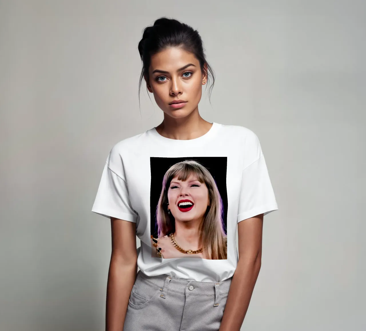 Taylor Swift t-shirt da Musadad Shop