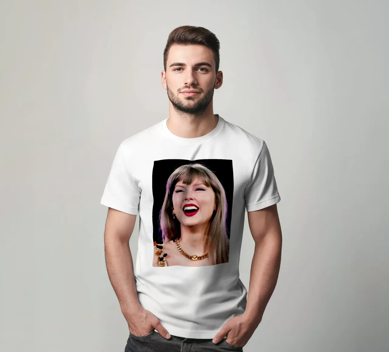 Taylor Swift t-shirt da Musadad Shop