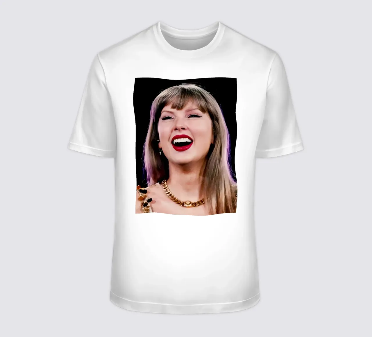 Taylor Swift t-shirt da Musadad Shop
