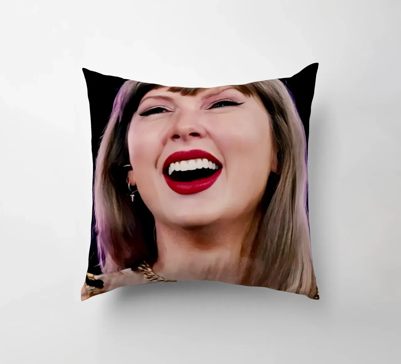 Taylor Swift cuscino da Musadad Shop