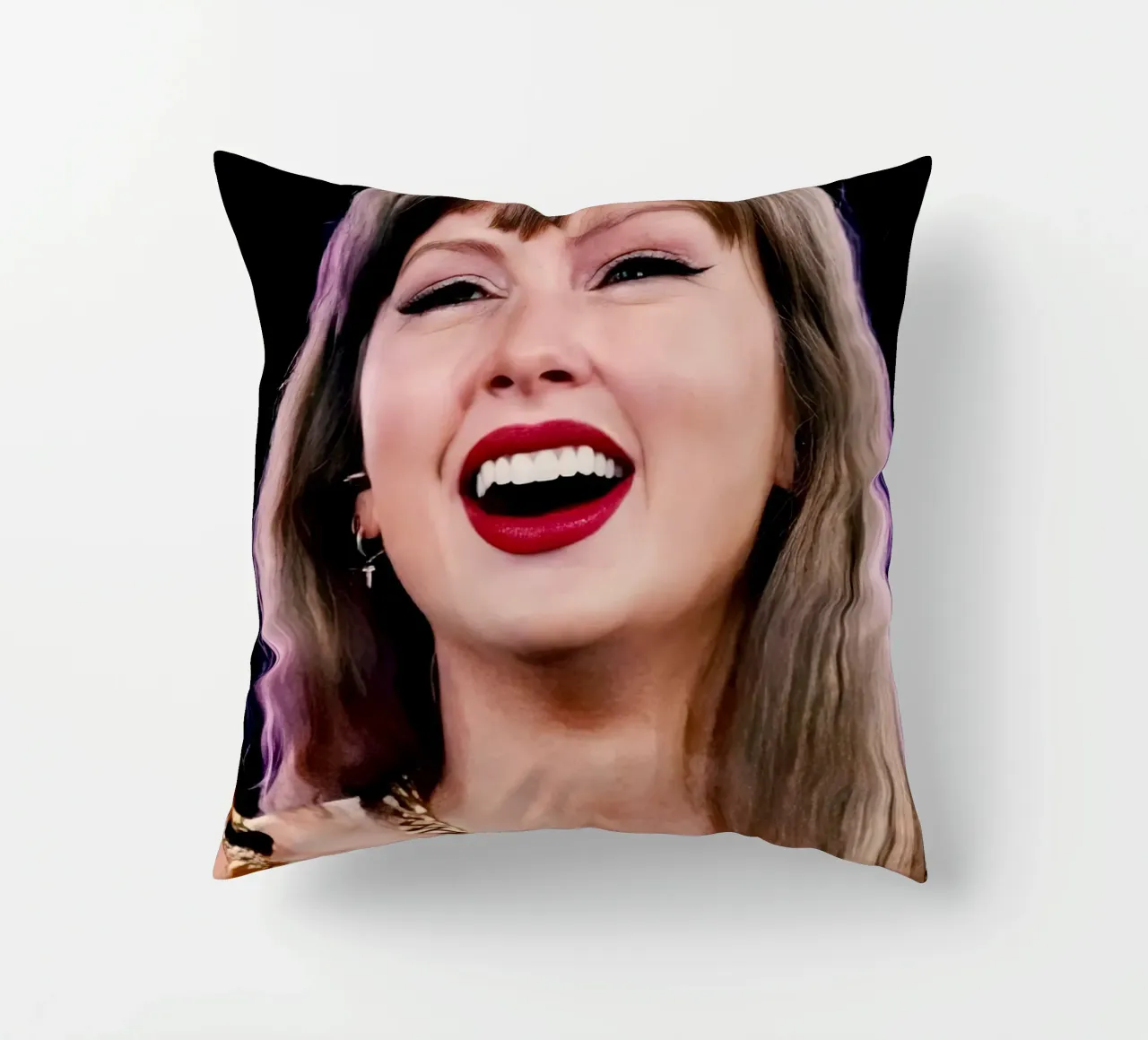 Taylor Swift cuscino da Musadad Shop