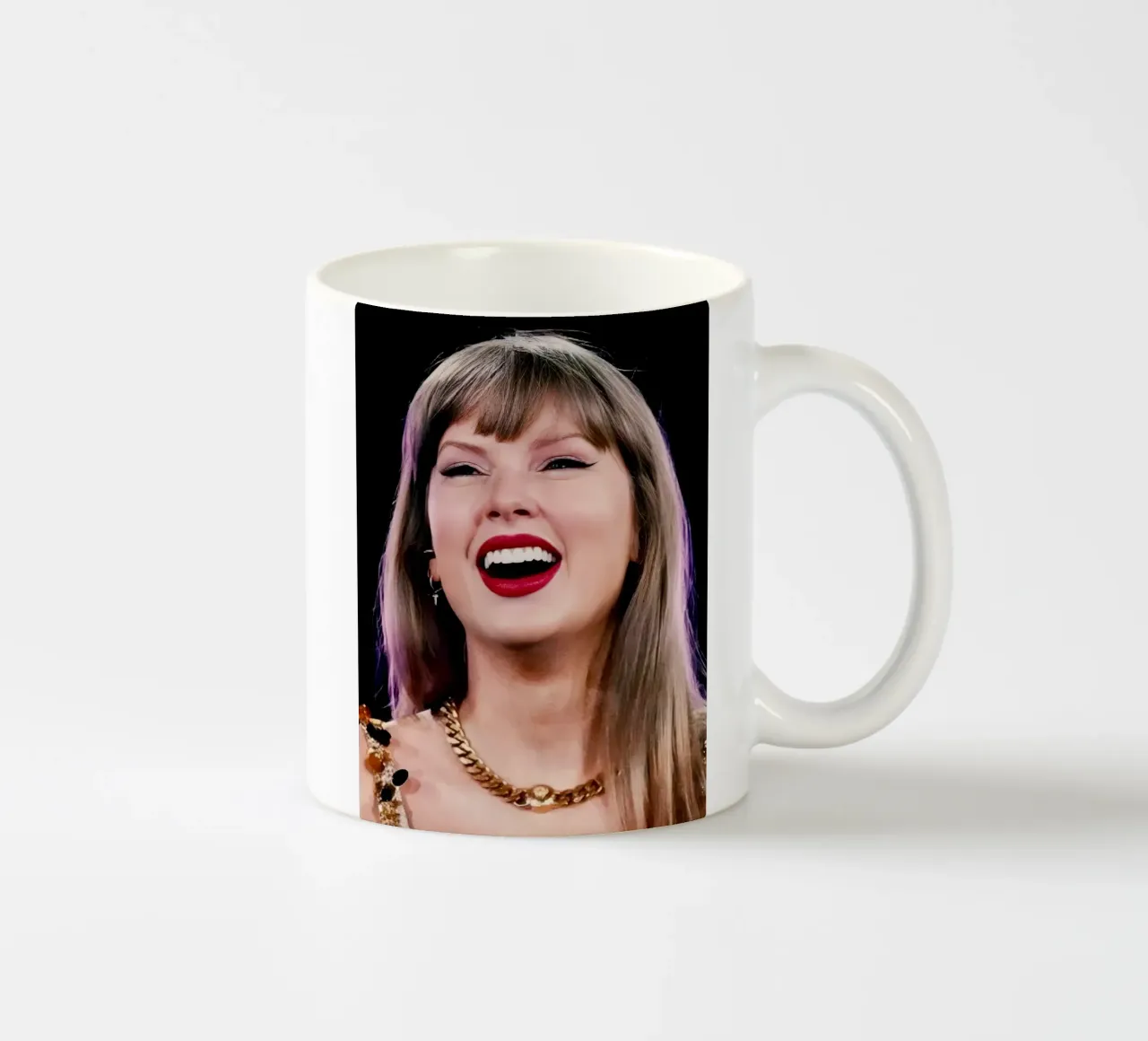 Taylor Swift tazza in ceramica da Musadad Shop