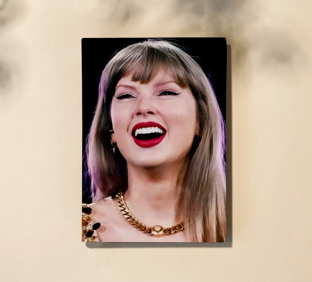 Taylor Swift notebook by Musadad Shop