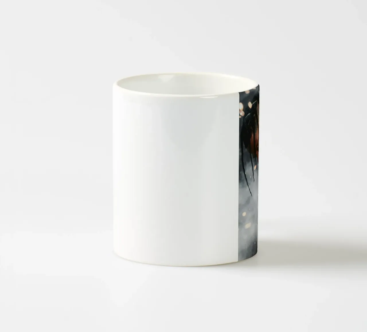 Travis Scott tazza in ceramica da Musadad Shop