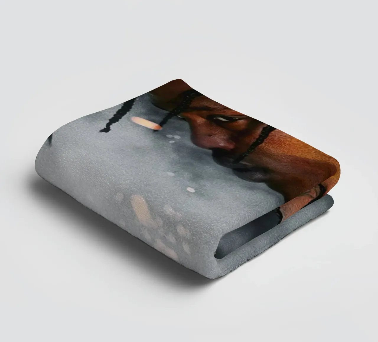 Travis Scott towel by Musadad Shop