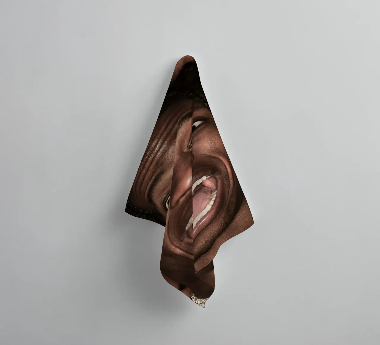 Travis Scott towel by Musadad Shop