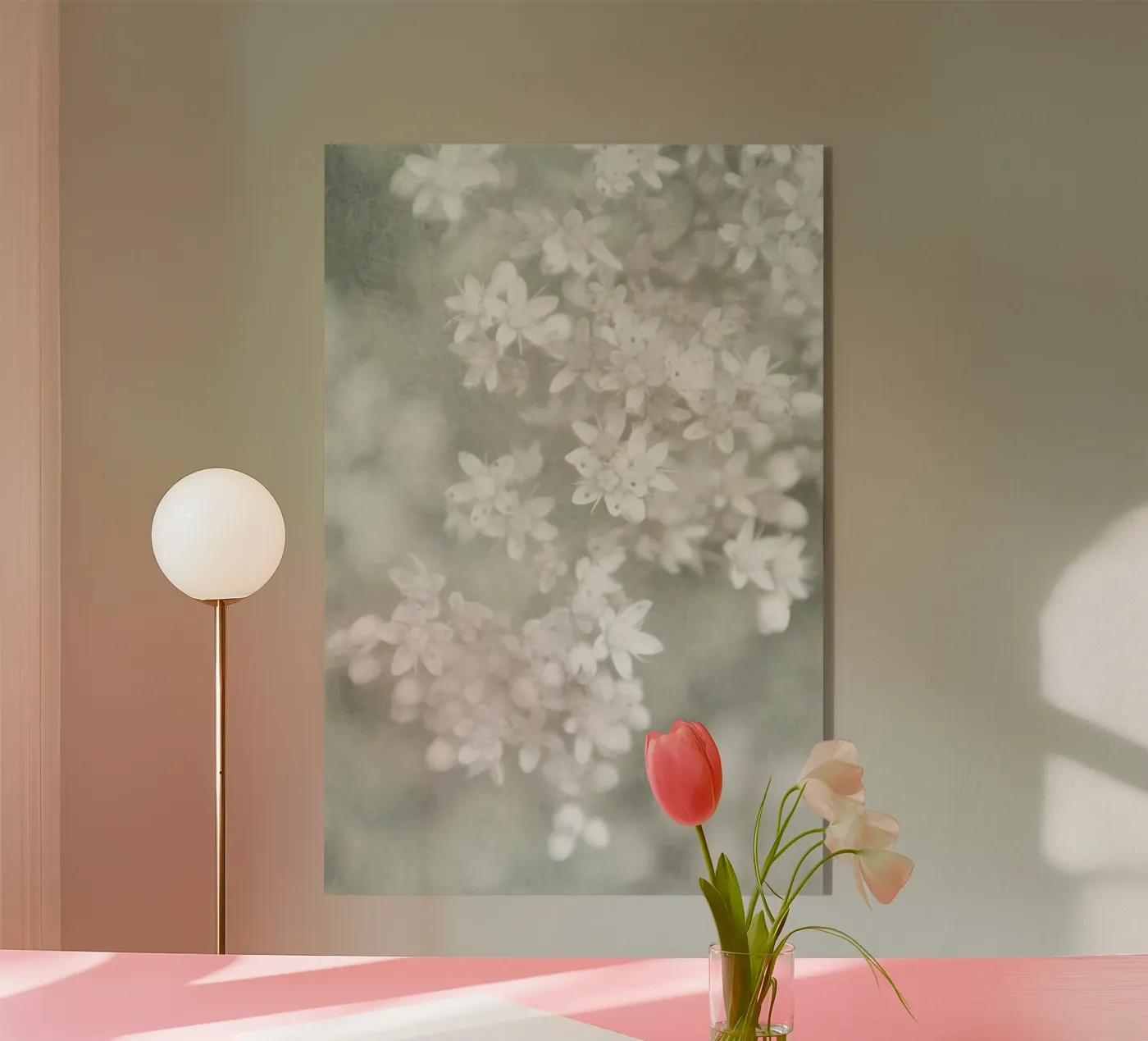 fading plexiglass da Visuelle Poesie am Wegesrand