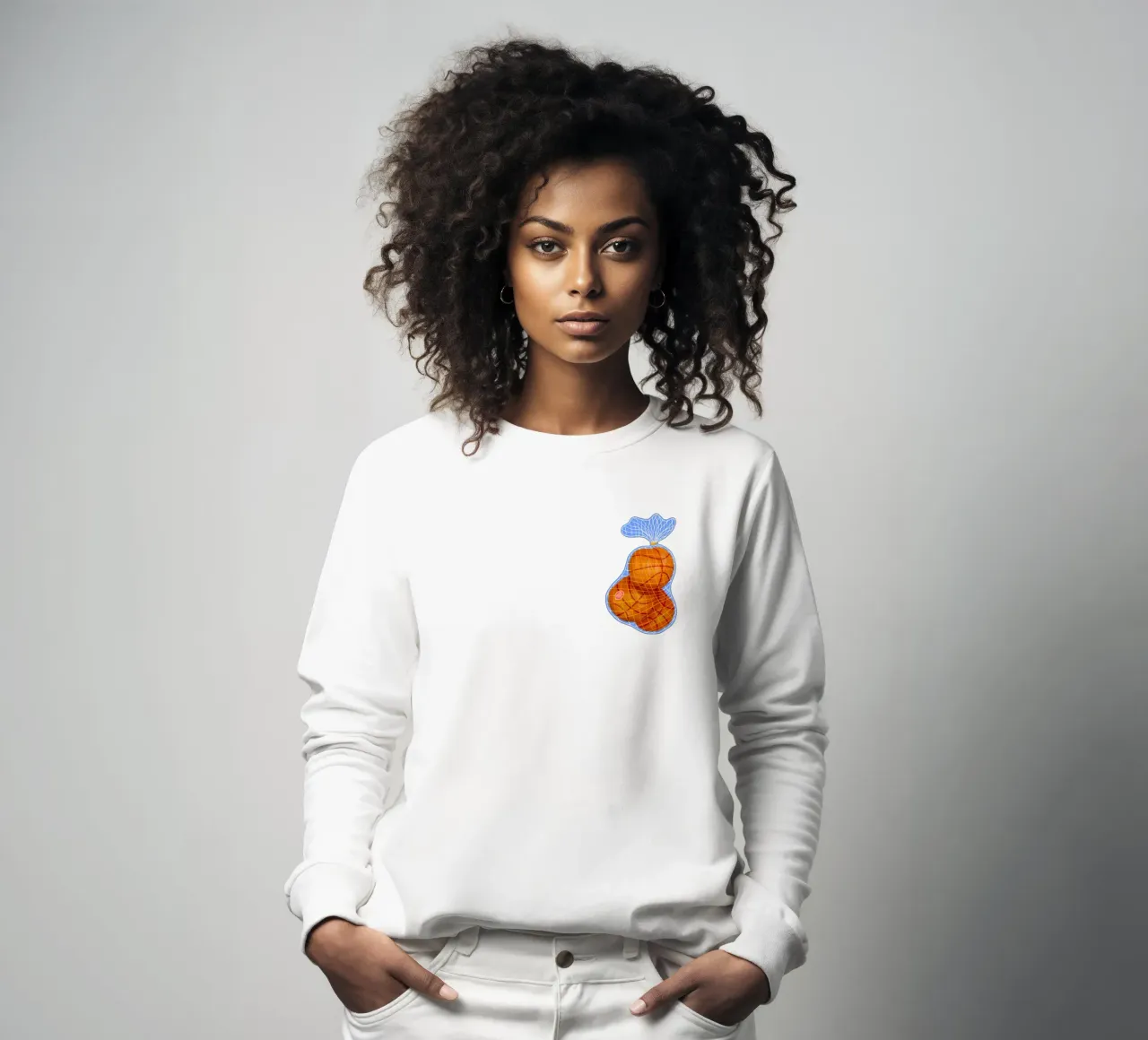 Scelta fresca felpa da Laura O'Connor