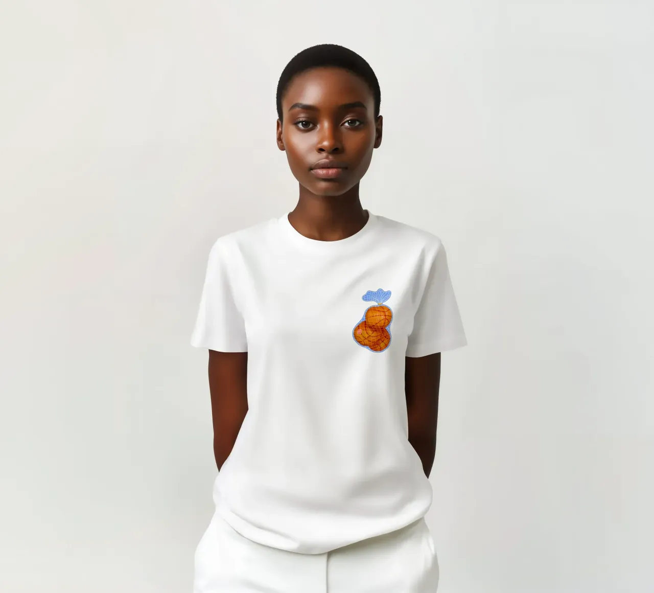 Scelta fresca t-shirt da Laura O'Connor