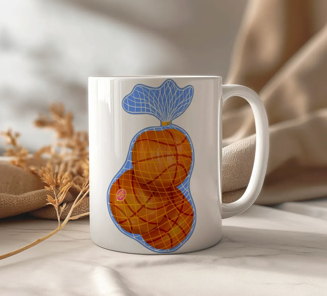 Scelta fresca tazza in ceramica da Laura O'Connor