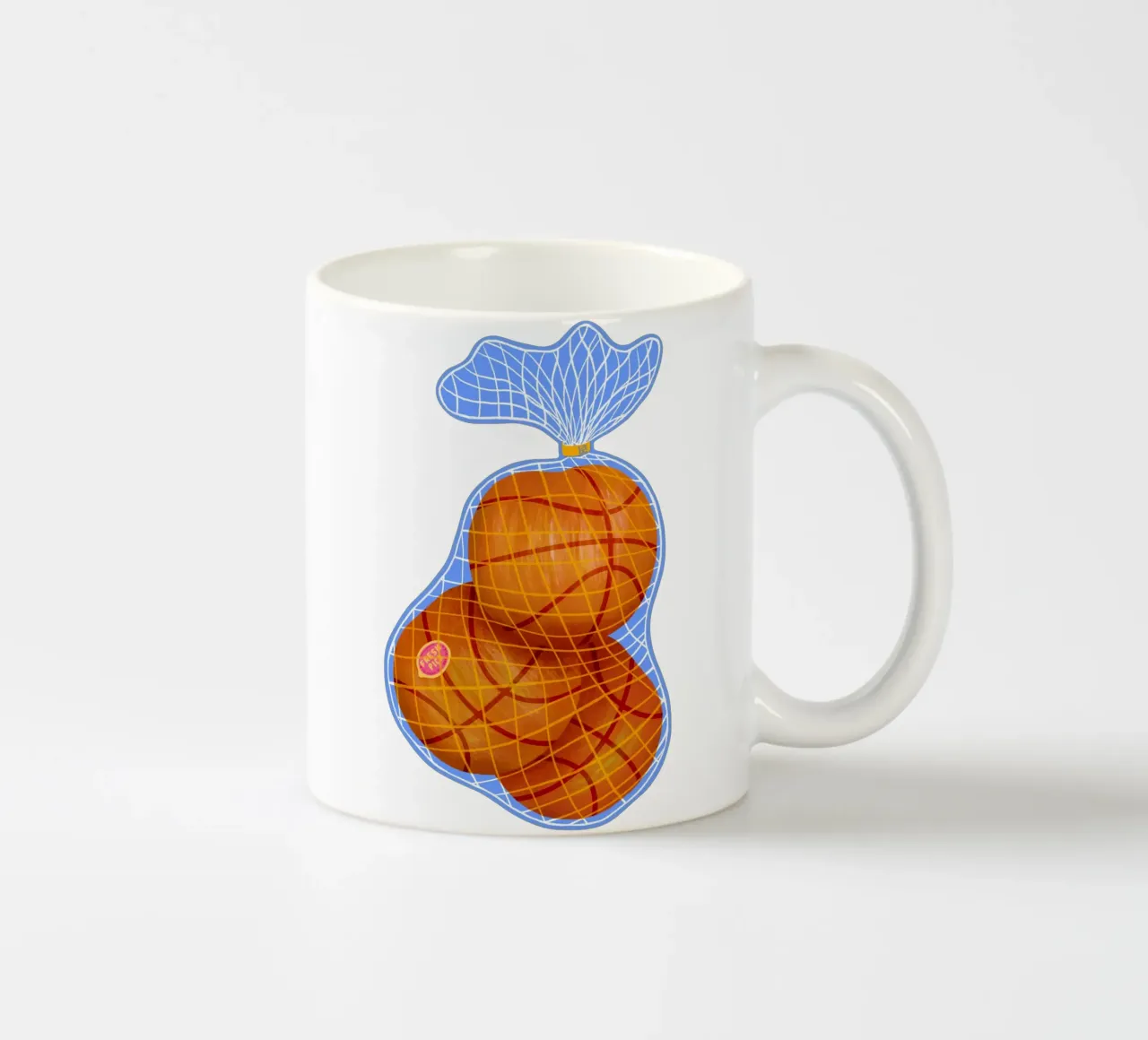 Scelta fresca tazza in ceramica da Laura O'Connor