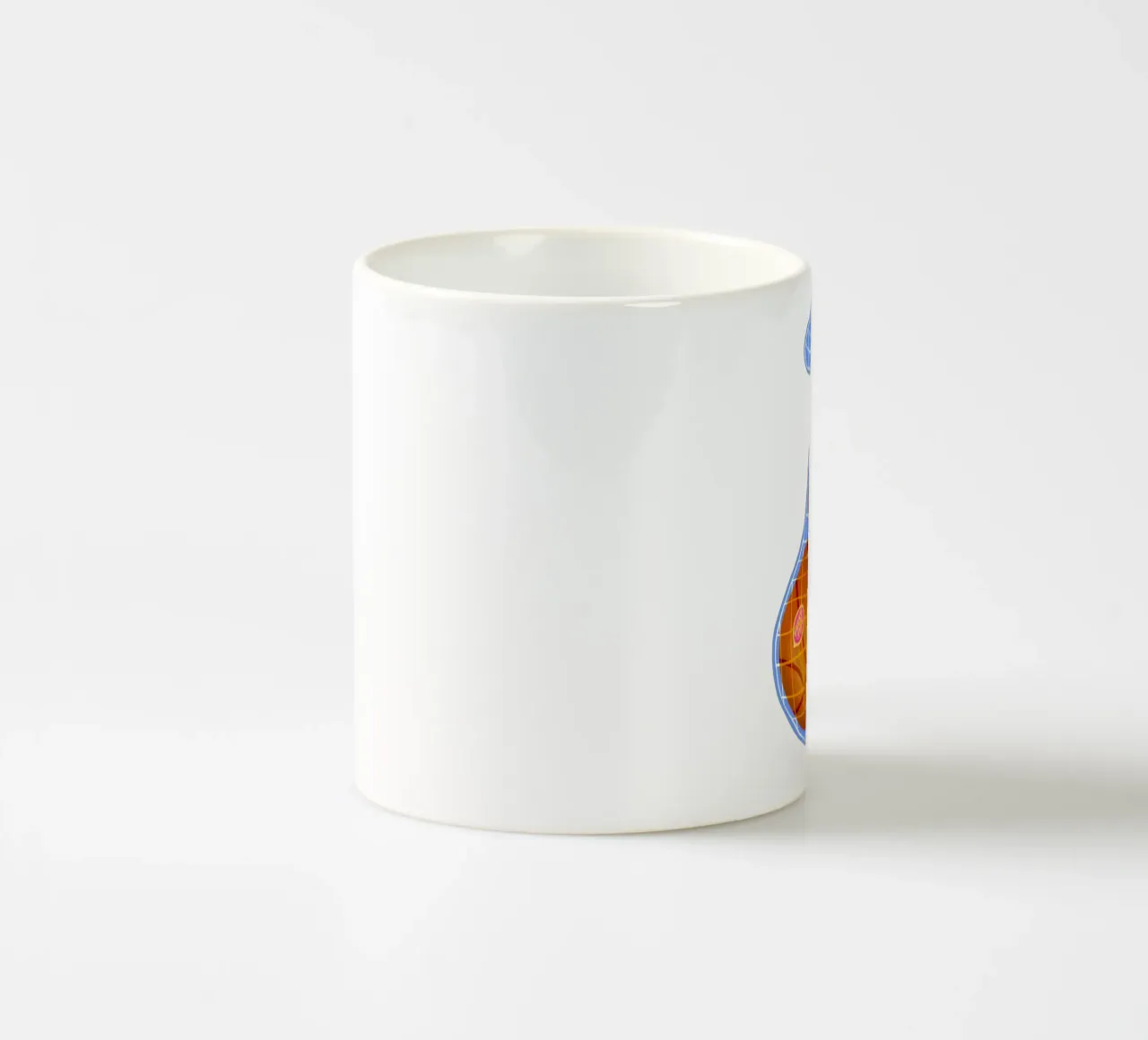 Scelta fresca tazza in ceramica da Laura O'Connor