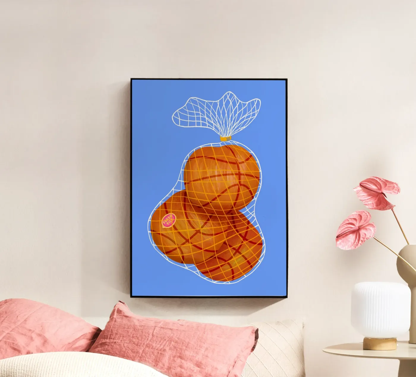 Scelta fresca plexiglass da Laura O'Connor