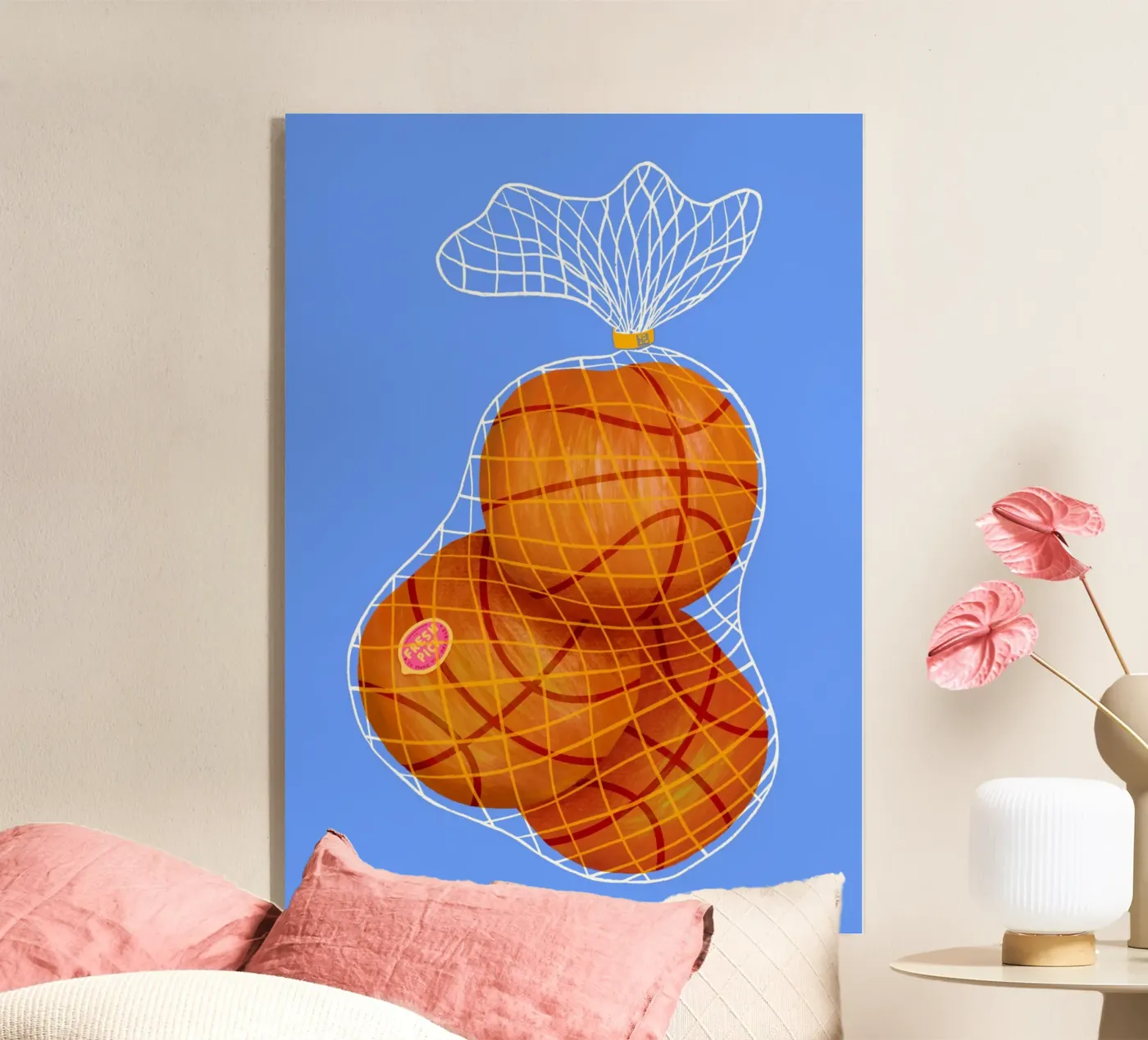 Scelta fresca plexiglass da Laura O'Connor