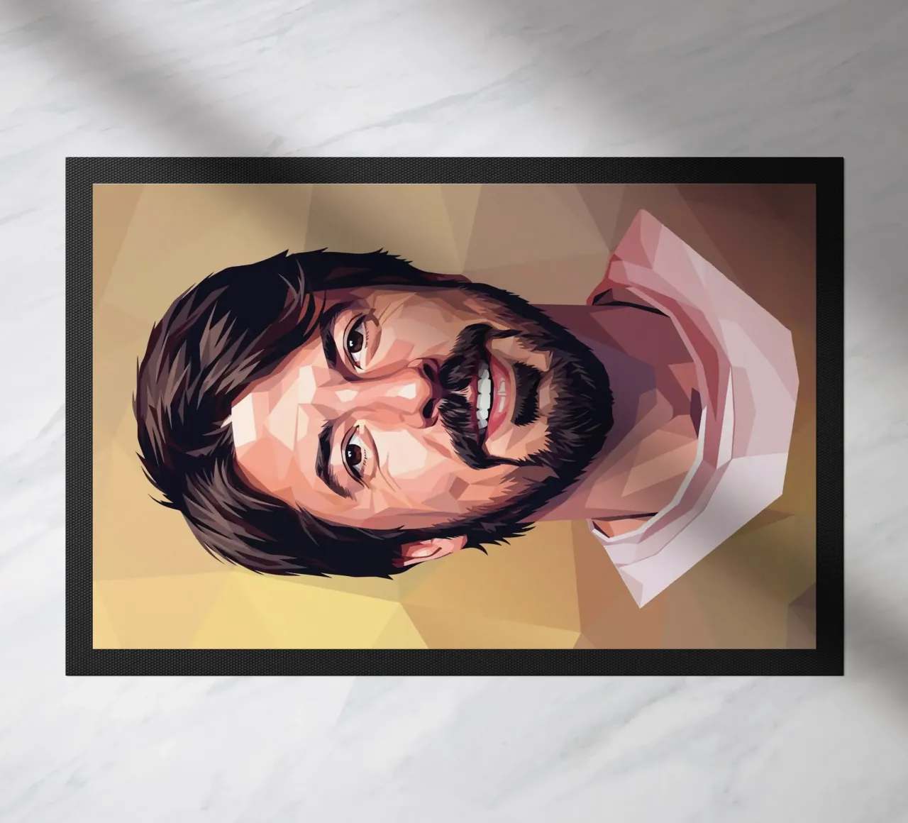 Dave Grohl Low poly zerbino da Low Profile